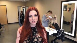 Hairdreams Hair Extensions with Laura Symons [upl. by Cartwright900]