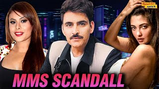 MMS Scandall Full Movie  Manav Kaul Riya Sen  Hot Bollywood Movies [upl. by Euginom]