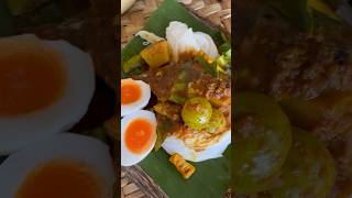 Excellent Kaeng tai pla Thai Fish Entrails Sour Currysaveแกงไตปลา แกงไตปลา thailand delicious [upl. by Annoek]