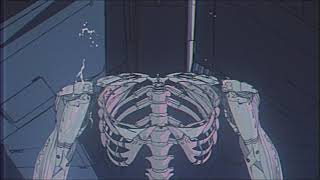 Japanese 90s animation style using Arnold and AE [upl. by Conall]