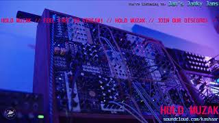 Live modular synthesizer performances 247 with Earth Modular Society [upl. by Xela]