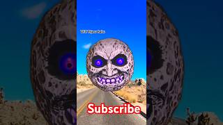 Majoras Mask Lunar Moon Destroy Earth Part96 🌎  VFX Tejasv Babu  youtubeshorts shorts vfx [upl. by Noremmac800]