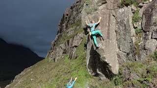 Scottish Bouldering [upl. by Siuqramed]