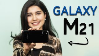 Samsung Galaxy M21 Review Better than the Realme 6 [upl. by Solon340]