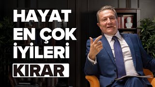 Kırıldığın yerden güçlenerek kalk Acar Baltaş anlatıyor [upl. by Henden]