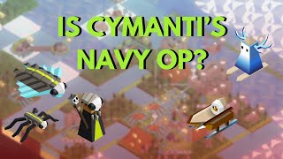 Cymanti on Archipelago is Really Fun Polytopia 1v1 Live Gameplay [upl. by Lanti]