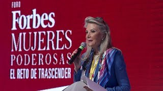 Foro Mujeres Poderosas 2017  “¡Acabemos con los estereotipos… empodérate” [upl. by Dylane994]