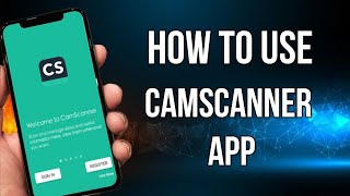 How to Use Camscanner Premium Tutorial  Tutorial Camscanner [upl. by Lukash148]