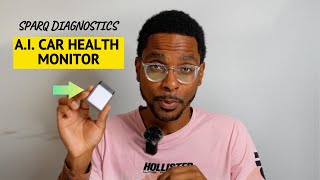 Sparq Diagnostics AI Car Health Monitor Unboxing amp Impressions [upl. by Alie]