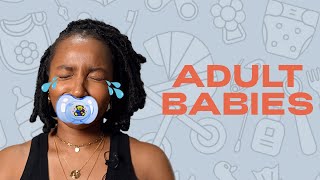 An epidemic of adult babies 🍼 [upl. by Atenahs525]