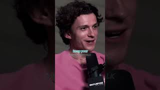 Tom Holland on Alcohol [upl. by Marya669]