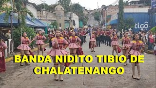 Banda Nidito Tibio de Chalatenango [upl. by Revkah]