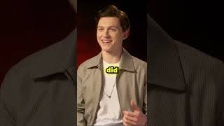 Tom Holland Got Exposed During This Interview [upl. by Elag876]