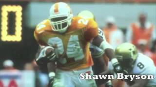 Vols Jersey Countdown No 24 featuring Haskel Stanback [upl. by Jariv]