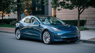 Unleashing the 2024 Tesla Model 3 The Perfect Blend of Comfort and Efficiency [upl. by Pesek30]