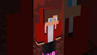 🤣Painful Minecraft🤣【Maizen Animation Mikey and JJ】shorts [upl. by Ahcsatan]