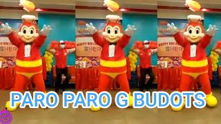 PARO PARO G JOLLIBEE BUDOTS DANCE DJ JOHN PAUL REMIX TIKTOK VIRAL DANCE 2024  Mashup Edit [upl. by Laina]