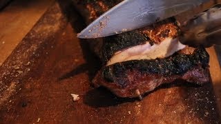 How to Slowcooked Pork Belly Recipe  Black Oystercatcher Wines [upl. by Madonia868]