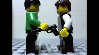 Lego fight [upl. by Courtney475]