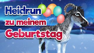 Ich kaufe Heidrun zu meinem Geburtstag  Pferdekauf 🐴 Star Stable SSO ⭐Let´s Play DEUTSCH [upl. by Tabbi673]