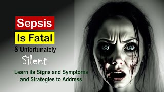 Alert Get Checked for Sepsis Today  What is Sepsis Infection  Top Symptoms of Sepsis  FampD Pod [upl. by Asilehs]