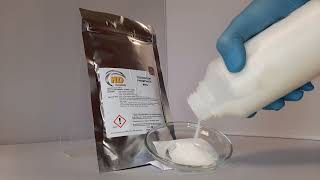 TRISODIUM PHOSPHATE  TSP  Lab  Paint Cleaner  Degreaser  Mould Remover [upl. by Oslec]