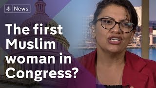 Rashida Tlaib interview on Palestine Trump’s America and becoming the first Muslim congresswoman [upl. by Ky]