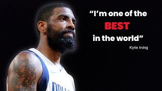 Kyrie Irving Is The Greatest 2nd Option In NBA History [upl. by Dorr]