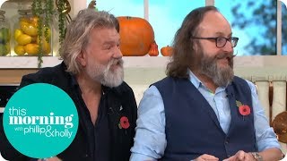 Hairy Bikers Ultimate OnePot Chilli Con Carne  This Morning [upl. by Acinemod]