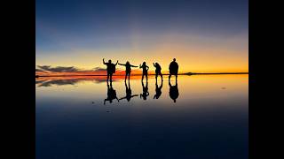 Family Trip to Uyuni with Ms Oropeza [upl. by Teerpnam]