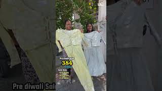 Pre diwali Sale ✨️ Coat Model Frock 🌼 onetenfashion onetenfashions trending reelsfashion [upl. by Ron]