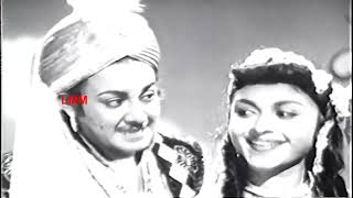 Sengani Vaai Video Song  Yaanai Paagan Movie Song  Udaykumar  B Saroja Devi [upl. by Sochor]