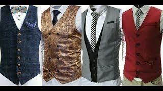 Latest Waistcoat For MenBlazer Jackets For MenSuits Vest Collection Available Online [upl. by Agate]