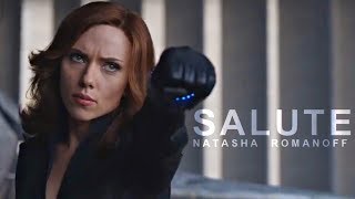 Natasha Romanoff  Salute [upl. by Ibrek541]