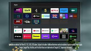 TalkTalk TV For Everyone [upl. by Anait]