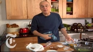 Chocolate Souffle  Mark Bittman Recipe  The New York Times [upl. by Helfant]