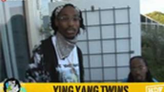 YING YANG TWINZ HALT DIE FRESSE 02 NR 39 OFFICIAL HD VERSION AGGROTV [upl. by Salohci150]