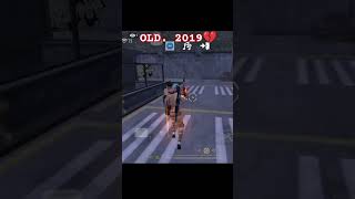 OLD 2019 freefire фф garenafreefire фри edit фреефире gaming ffru oldff [upl. by Takashi]