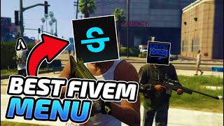 Why SUSANO Is the Best FiveM Menu 2024  TROLLING [upl. by Leunammi]