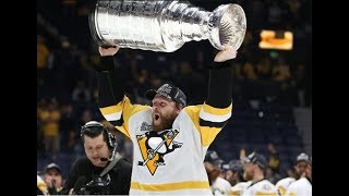 Phil Kessel  All 2017 Playoff goals [upl. by Harraf]