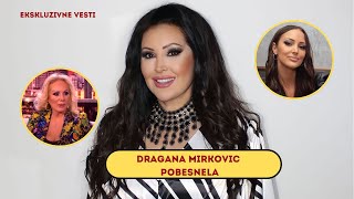 Dragana Mirković Pobesnela quotBrena je Brena Nemojmo Dirati u Legendequot [upl. by Dessma]