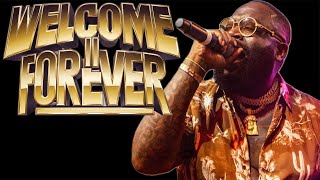 Rick Ross Type Beat quotWelcome II Foreverquot [upl. by Kcirderfla143]