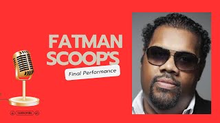 Fatman Scoops Final Performance Ends in Tragedy [upl. by Aniez]