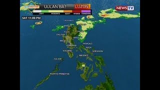 QRT Weather update as of 558 pm May 3 2019 [upl. by Aigil]