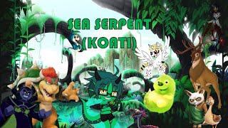 quotSea Serpent Koatiquot Trailer [upl. by Gabriel]