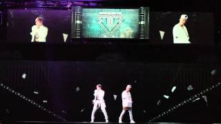 KPOP Hologram Concert Big Bang  Fantastic baby in Seoul [upl. by Gunter]