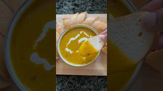 Pumpkin Soup youtubeshorts viralshorts foodrecipe [upl. by Nhguav]