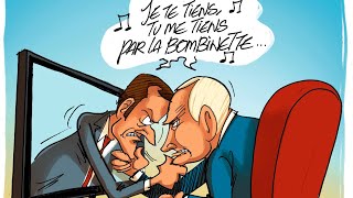 🛑MACRON DÉMISSION OÙ GUERRE  voyance [upl. by Horlacher513]