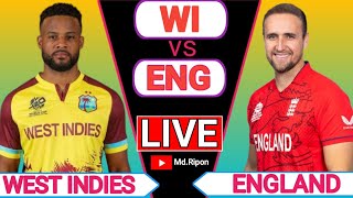 England vs West IndiesEngland tour of West Indies 2024 live [upl. by Theobald]