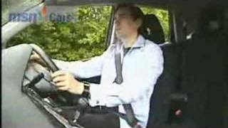 MSN Cars test drive of the Honda FRV [upl. by Youlton652]